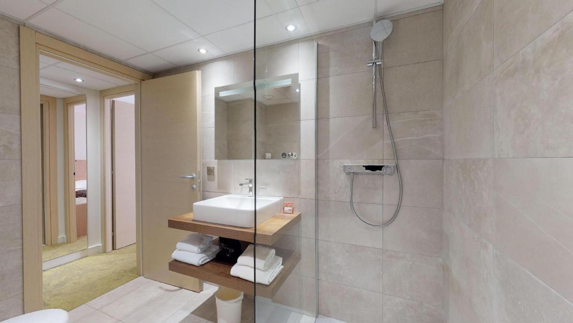 Hotel Le Rocher Calvi  Zewnętrze zdjęcie