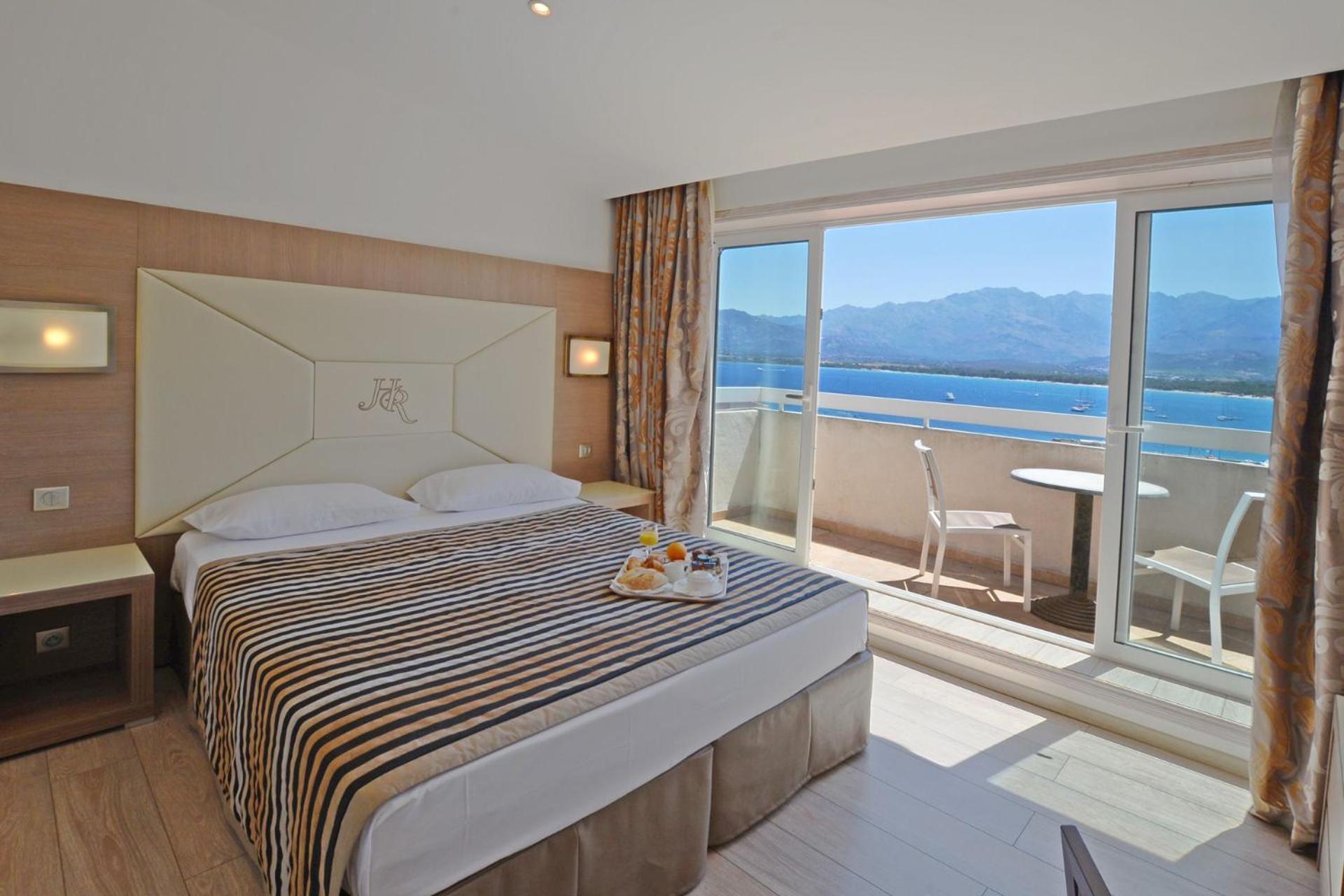 Hotel Le Rocher Calvi  Zewnętrze zdjęcie