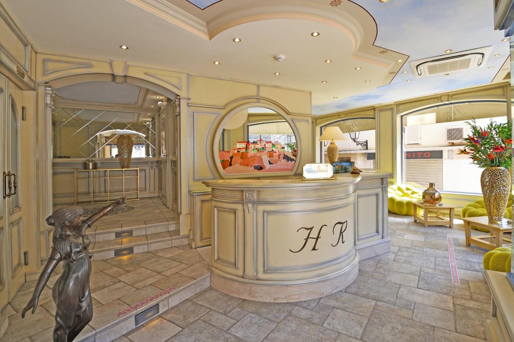 Hotel Le Rocher Calvi  Zewnętrze zdjęcie