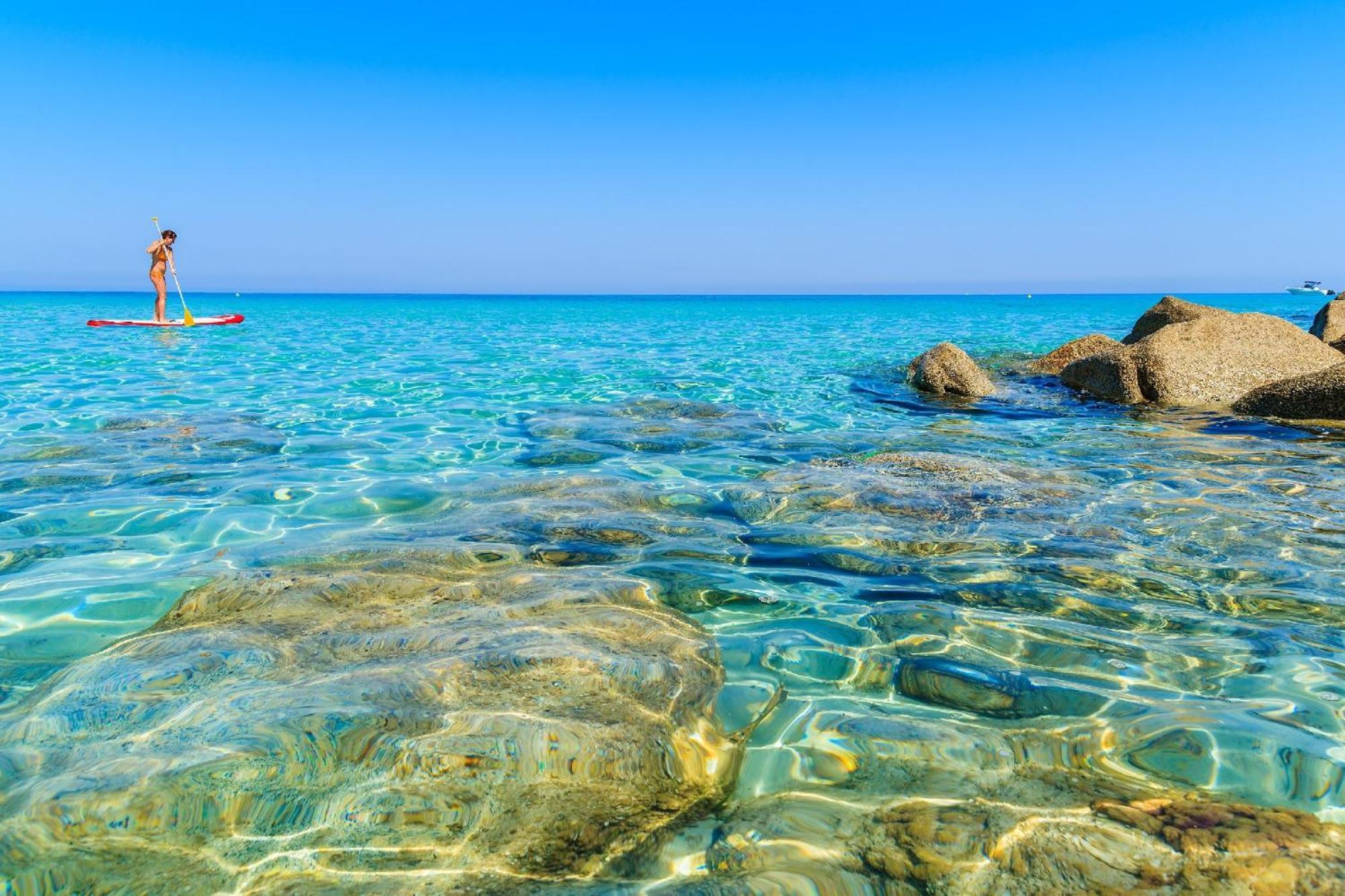 Hotel Le Rocher Calvi  Zewnętrze zdjęcie