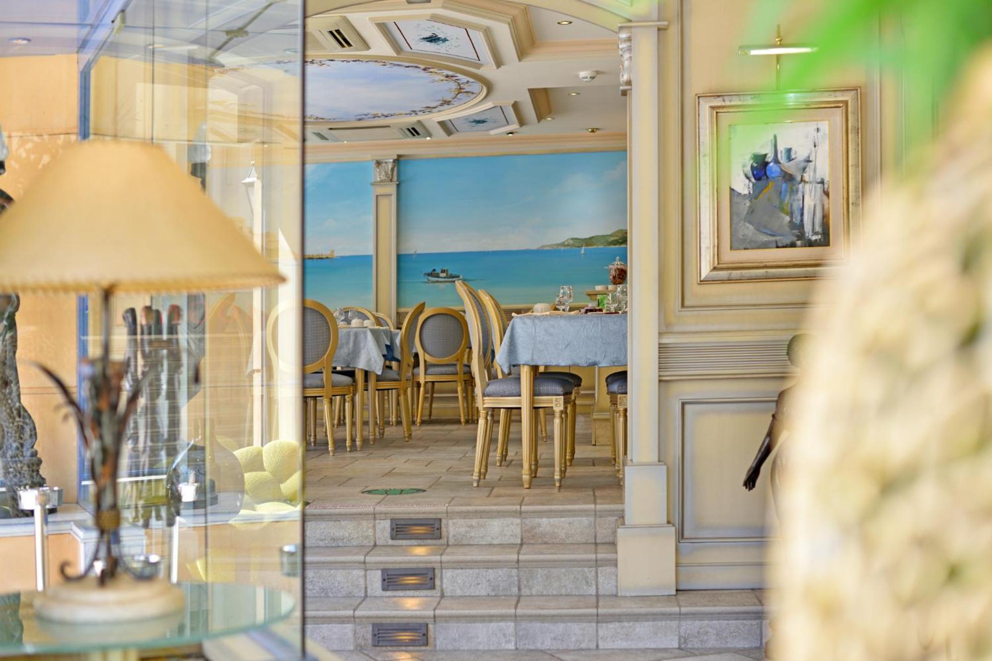 Hotel Le Rocher Calvi  Zewnętrze zdjęcie