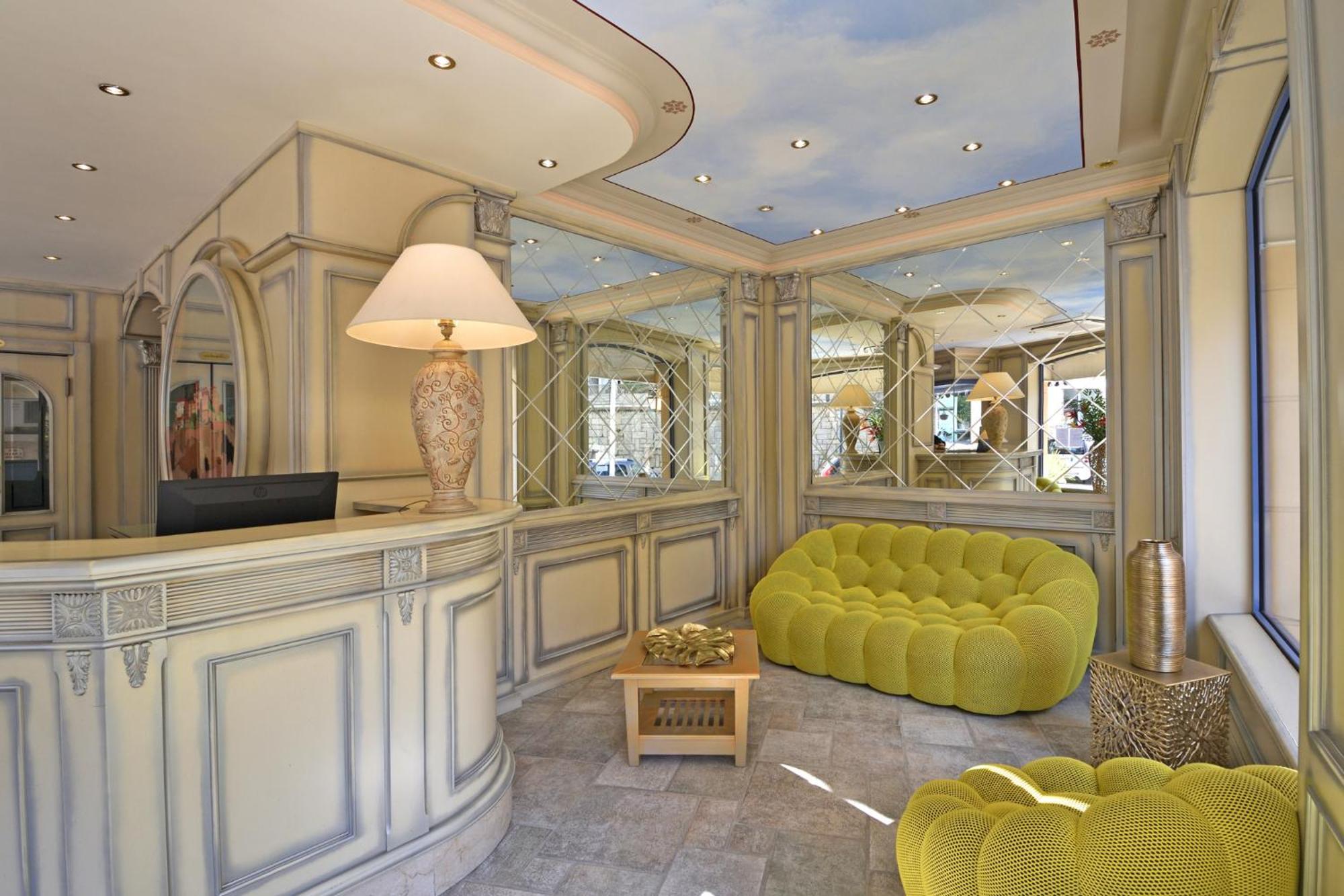 Hotel Le Rocher Calvi  Zewnętrze zdjęcie