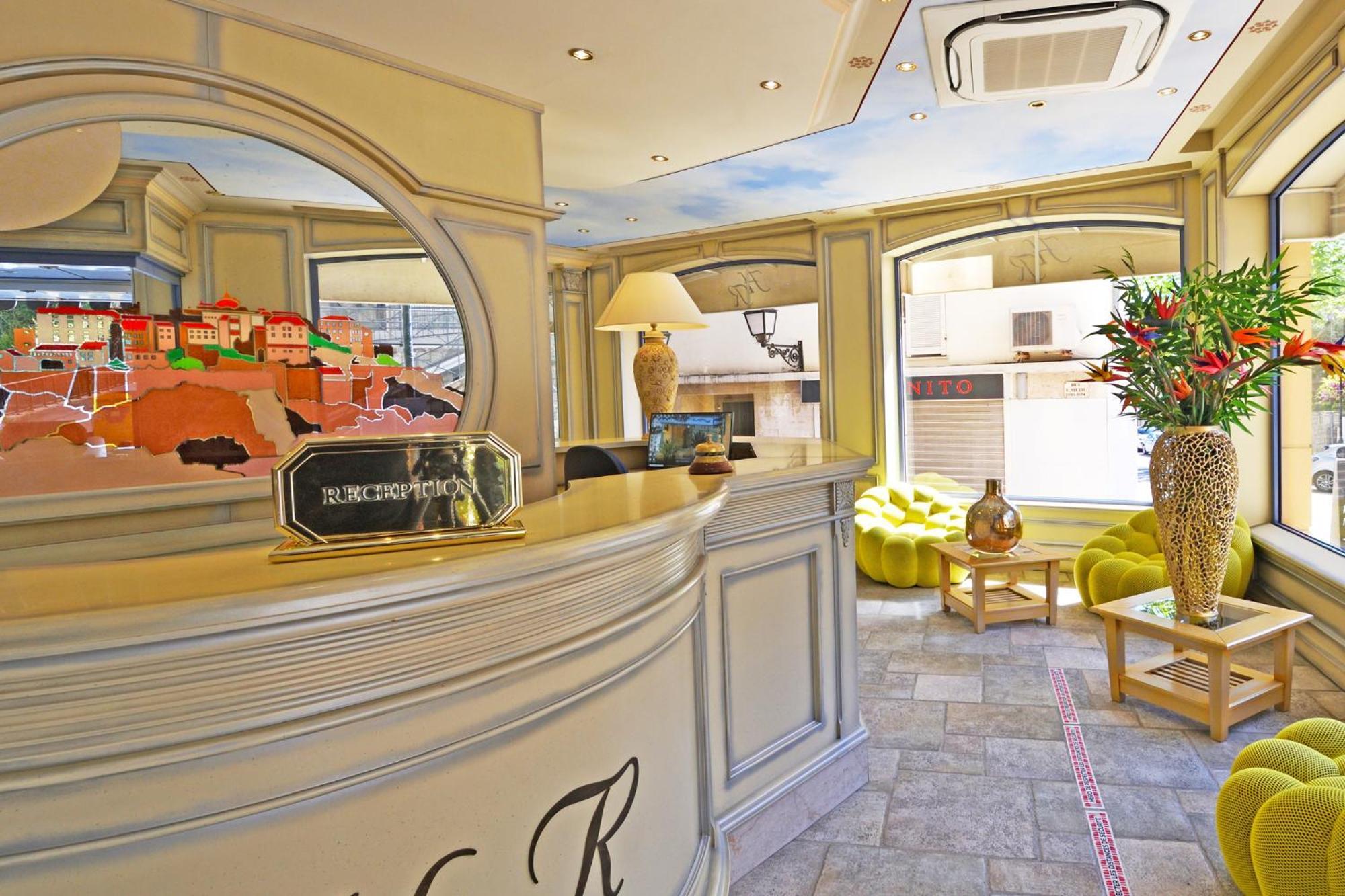 Hotel Le Rocher Calvi  Zewnętrze zdjęcie