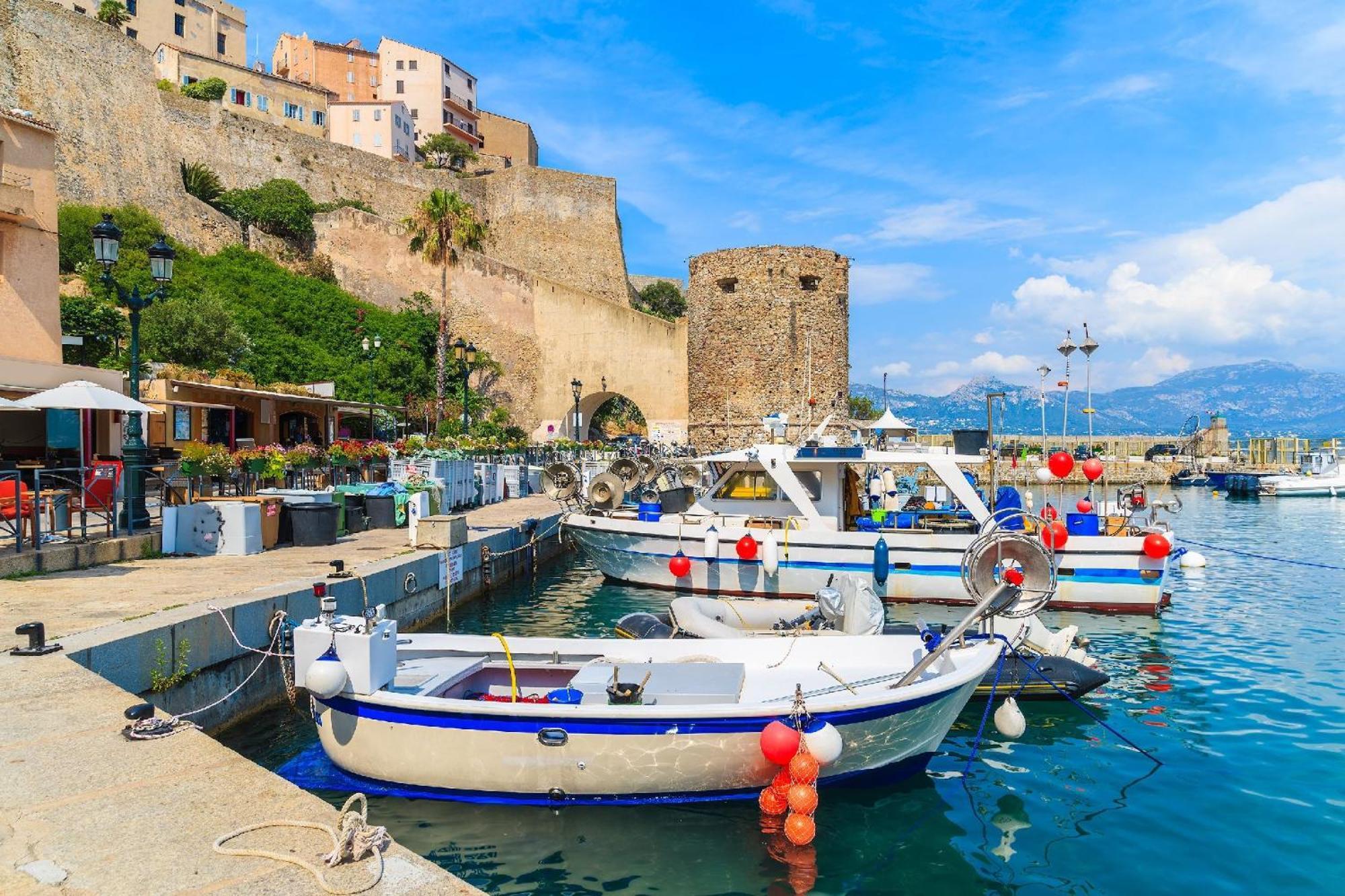 Hotel Le Rocher Calvi  Zewnętrze zdjęcie