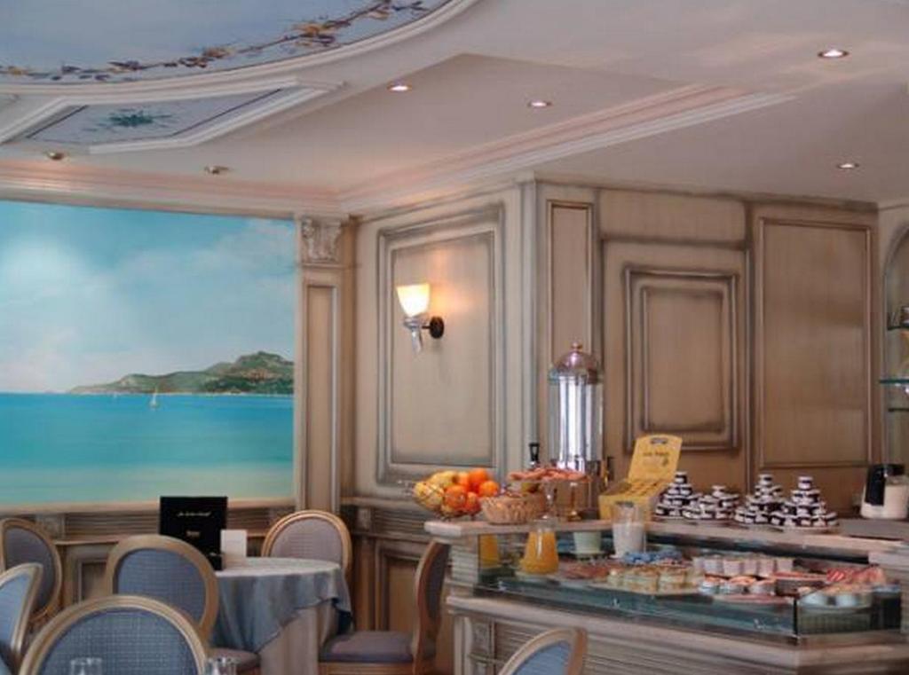 Hotel Le Rocher Calvi  Zewnętrze zdjęcie
