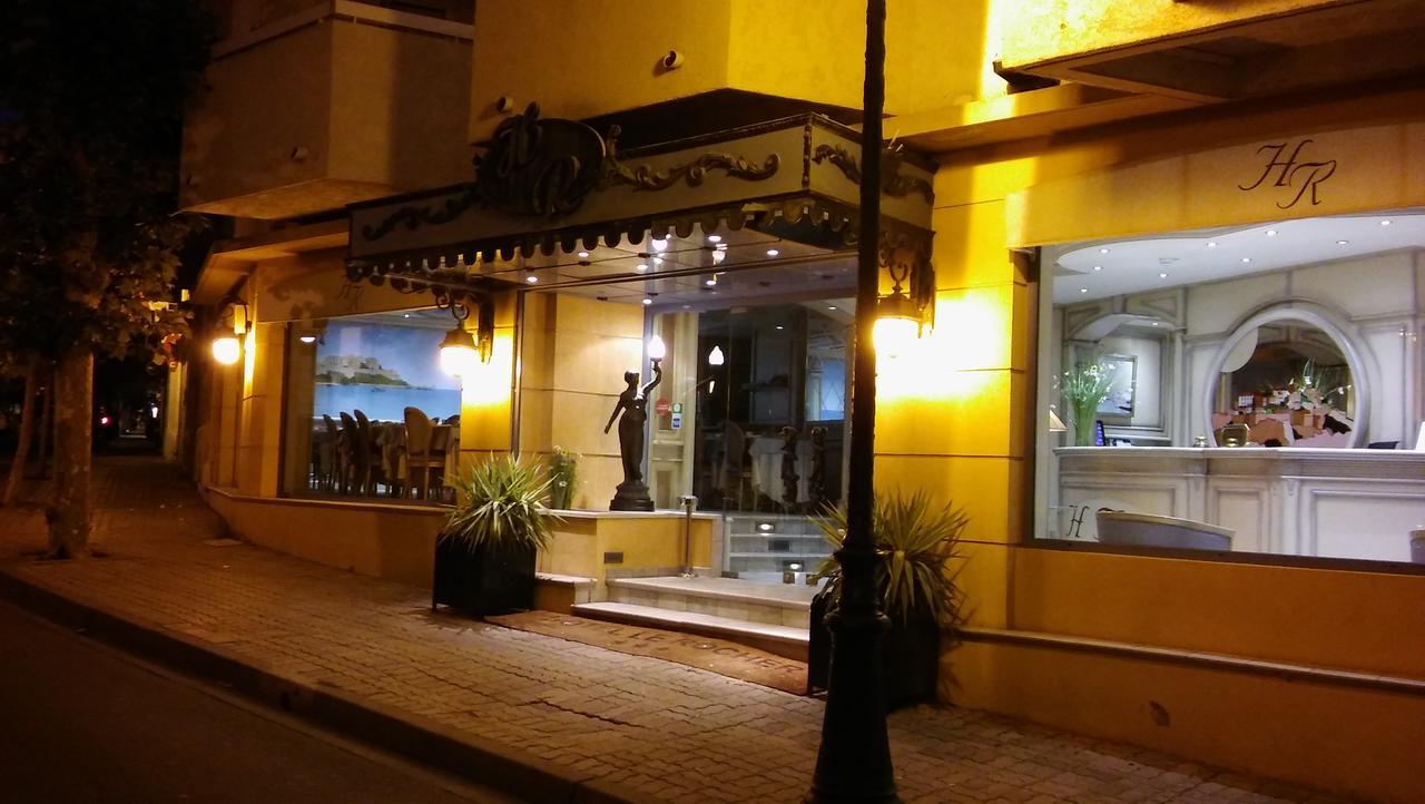Hotel Le Rocher Calvi  Zewnętrze zdjęcie