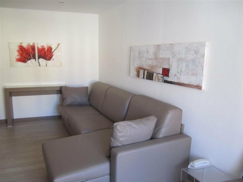 Hotel Le Rocher Calvi  Zewnętrze zdjęcie